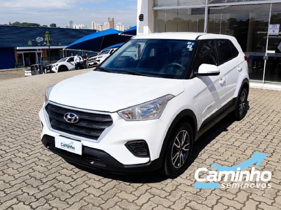 HYUNDAI CRETA 1.6 16V FLEX ATTITUDE AUTOMÁTICO
